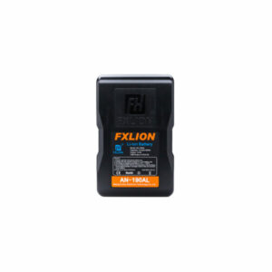 Fxlion AN-190AL LCD 液晶屏 帶USB 輸出系列 AN-mount 電池 (190Wh) 電池