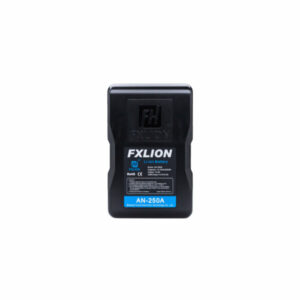 Fxlion AN-250A 廣播級專業 AN-mount 電池 (250Wh) 電池