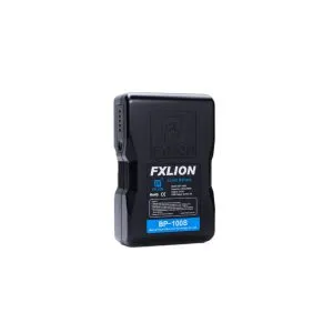 Fxlion BP-100S 廣播級專業 V-mount 電池 (100Wh) 電池