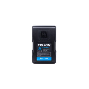 Fxlion BP-130S 廣播級專業 V-mount 電池 (130Wh) 電池