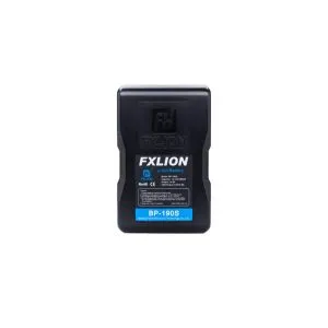 Fxlion BP-190S 廣播級專業 V-mount 電池 (190Wh) 電池