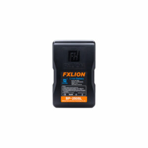 Fxlion BP-250SL LCD 液晶屏 帶USB 輸出系列 V-mount 電池 (250Wh) 電池