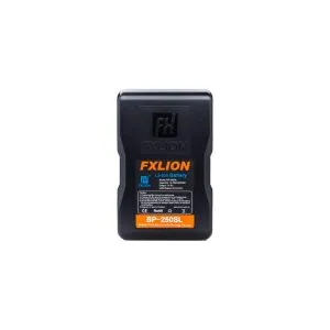 Fxlion BP-250SL LCD 液晶屏 帶USB 輸出系列 V-mount 電池 (250Wh) 電池