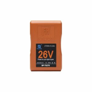 Fxlion BP-7S270 26V 特高容量專業 V-mount 電池 (270Wh) 電池