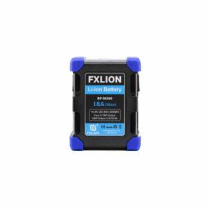 Fxlion BP-M300 300Wh 專業 V-mount 電池 電池