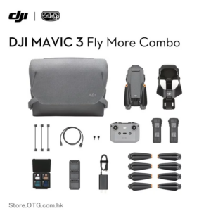 大疆創新 DJI Mavic 3 暢飛套裝 航拍機