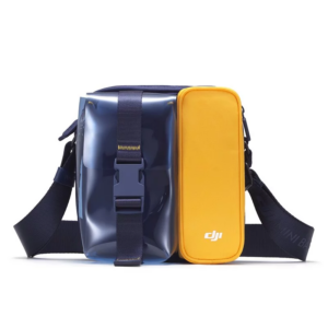 大疆創新 DJI Mavic Bag + 單肩包 (藍色&黃色) 航拍機配件