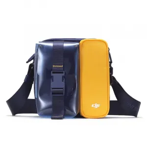 大疆創新 DJI Mavic Bag + 單肩包 (藍色&黃色) 相機單肩包