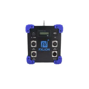 Fxlion FX-HP-7224-48D PLUS 1232Wh mega 電池 (輸出1/2/3: 48V/28V/15V) 電池