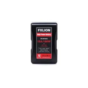 Fxlion FX-HP265A 15A/180wh A-mount ⾼倍率電池 (18Ah) 電池