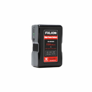Fxlion FX-HP265S 15A/180wh V-mount ⾼倍率電池 (18Ah) 電池