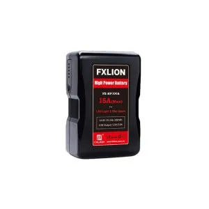 Fxlion FX-HP300A 15A/300wh A-mount ⾼倍率電池 (20.4Ah) 電池