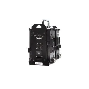 Fxlion FX-M4S MINI 16.8V/2A 四充電器 (V-mount) 電池