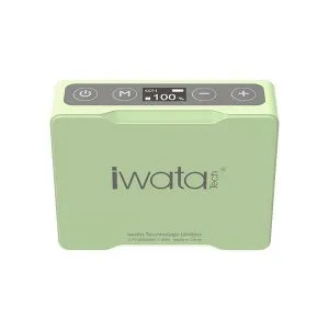 岩田 Iwata GM-1 Pro 輕巧色彩LED補光燈 (綠色) 補光燈