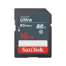 Sandisk 晟碟 SDSDUNS-016G-GN3IN Ultra SDHC 記憶卡 (16GB) 記憶卡 / 儲存裝置