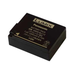 松下 Panasonic LUMIX 鋰離子電池 (適用於DC-FZ10002/DC-G95) 電池