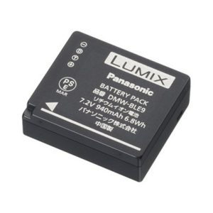 松下 Panasonic LUMIX 鋰離子電池 (適用於DMC-GX7/DMC-GF6/DMC-GF5/DMC-GF3) 電池