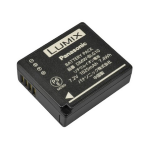 松下 Panasonic LUMIX 鋰離子電池 (適用於DC-ZS80/DC-LX100M2/DC-GX9/DC-GF10/DC-ZS70) 電池