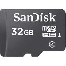 Sandisk 晟碟 SDSDQM-032G-B35 Flash MicroSD Class 4 記憶卡 (32GB) Micro SD 卡