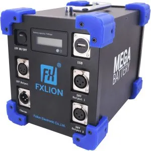 Fxlion FX-HP-7224 PLUS 1232Wh mega 電池 (28V/15V 兩路電壓輸出) 電池