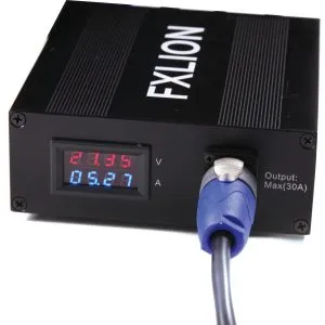 Fxlion FX-M3B mega電池連接器 電池配件