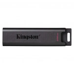 Kingston DataTraveler Max USB 3.2 Gen 2 隨身碟 (256GB) 儲存裝置