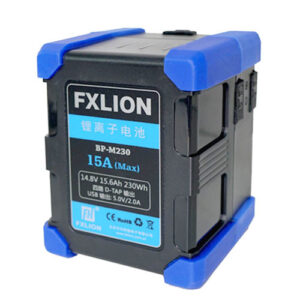Fxlion BP-M230 230Wh 專業 V-mount 電池 電池