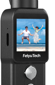 飛宇 FeiyuTech Feiyu Pocket 2 運動相機 運動相機