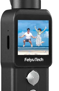 飛宇 FeiyuTech Feiyu Pocket 2 運動相機 運動相機