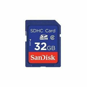 Sandisk 晟碟 SDSDB-032G-B35 SDHC Class 4 記憶卡 (32GB) 記憶卡 / 儲存裝置