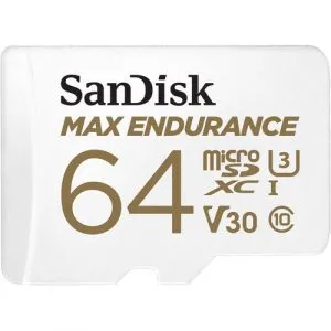 Sandisk 晟碟 SDSQQVR-064G-GN6IA 極致耐寫度microSD 記憶卡 (64GB) Micro SD 卡