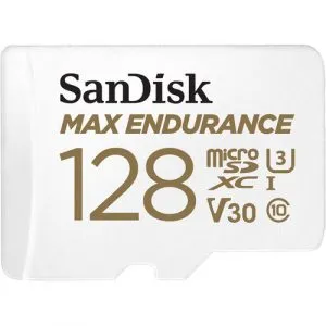 Sandisk 晟碟 SDSQQVR-128G-GN6IA 極致耐寫度microSD 記憶卡 (128GB) Micro SD 卡