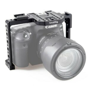 SmallRig 1789 Cage 相機提籠 (Canon EOS 80D/70D 專用) 套籠/托架