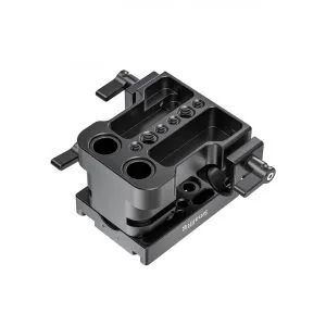 SmallRig 2092 Universal 15mm Rail Support System Baseplate QR 通用15mm 導軌支撐系統底板 套籠/托架