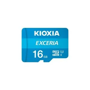 KIOXIA EXCERIA microSD 記憶卡 不含SD轉接器 (16GB) Micro SD 卡