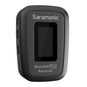 楓笛 Saramonic Blink500 PRO RX 無線咪高峰接收器 收音咪