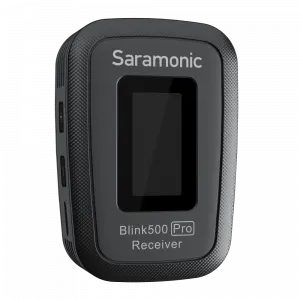 楓笛 Saramonic Blink500 PRO RX 無線咪高峰接收器 收音咪