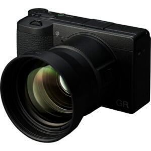 理光 Ricoh GT-2 Tele Conversion Lens 長焦轉換鏡頭 (適用於 GR IIIx) 鏡頭配件