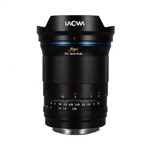 老蛙 LAOWA ARGUS 35mm f/0.95 全畫幅 鏡頭 (Canon RF 卡口) 無反鏡頭