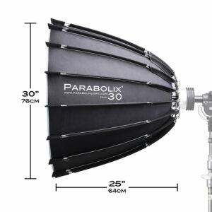 Parabolix 30 Package 柔光箱套裝 (76cm) 燈罩