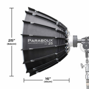 Parabolix 25 Package 柔光箱套裝 (64cm) 燈罩