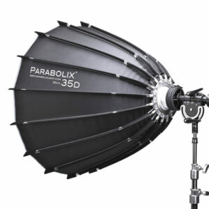 Parabolix 35 Package Deep 柔光箱套裝 (35D/89cm) 燈罩