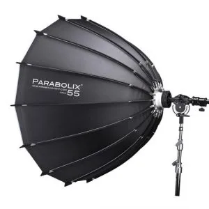 Parabolix 55 Package 柔光箱套裝 (140cm) 燈罩
