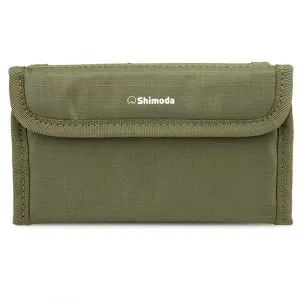 下田 Shimoda Travel Pouch 旅行小袋 (軍綠色) 相機袋/鏡頭袋