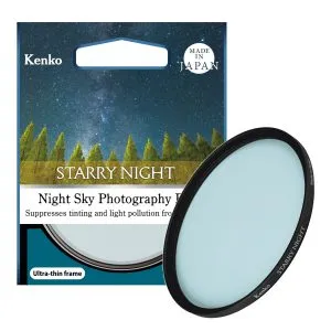 Kenko Starry Night Filter 星夜鏡 濾鏡 (82mm) 圓形濾鏡