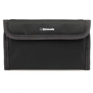 下田 Shimoda Mini Wrap 迷你包裹 (黑色) 相機袋/鏡頭袋