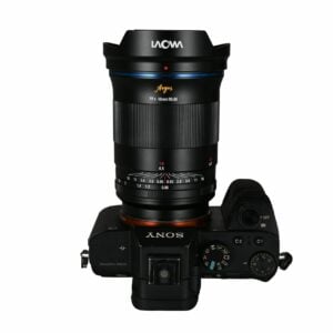 老蛙 LAOWA ARGUS 45mm f/0.95 全畫幅鏡頭 (Nikon Z 卡口) 指定產品送日本Hakuba 相機鏡頭保養套裝