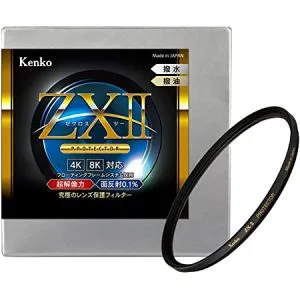 Kenko ZXII Protector 濾鏡 (62mm) 圓形濾鏡