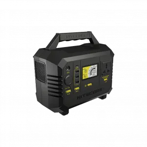 NITECORE NES500 便攜式戶外電源 (518Wh) 電池