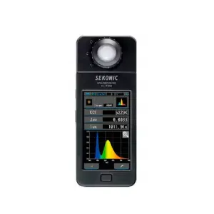 Sekonic C-700 LED 測光觸控屏幕 測光器